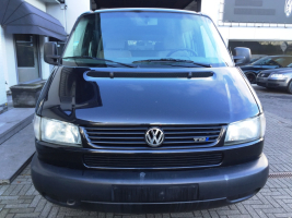 VERKOCHT VOLKSWAGEN TRANSPORTER 2,5 TDI DUBBELE CABINE