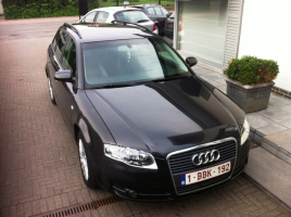 VERKOCHT AUDI A4 AVANT * LEDER * PDC * CRUISE * GEKEURD * GARANTIE