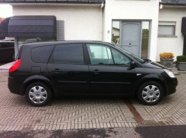 VERKOCHT RENAULT MEGANE GRANDSCENIC 1,6BENZ * GEKEURD * GARANTIE