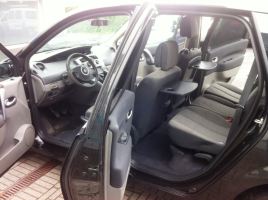 VERKOCHT RENAULT MEGANE GRANDSCENIC 1,6BENZ * GEKEURD * GARANTIE