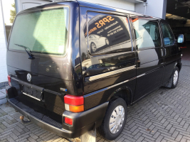 VERKOCHT VOLKSWAGEN TRANSPORTER 2,5 TDI DUBBELE CABINE