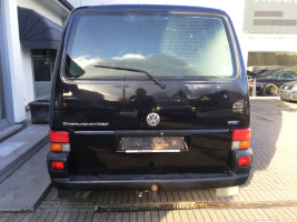 VERKOCHT VOLKSWAGEN TRANSPORTER 2,5 TDI DUBBELE CABINE