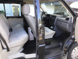 VERKOCHT VOLKSWAGEN TRANSPORTER 2,5 TDI DUBBELE CABINE