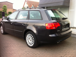 VERKOCHT AUDI A4 AVANT * LEDER * PDC * CRUISE * GEKEURD * GARANTIE