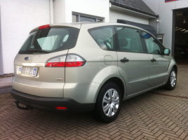 VERKOCHT FORD S-MAX 1,8TDCI  * GEKEURD * GARANTIE