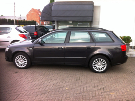 VERKOCHT AUDI A4 AVANT * LEDER * PDC * CRUISE * GEKEURD * GARANTIE