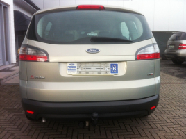 VERKOCHT FORD S-MAX 1,8TDCI  * GEKEURD * GARANTIE