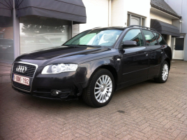 VERKOCHT AUDI A4 AVANT * LEDER * PDC * CRUISE * GEKEURD * GARANTIE