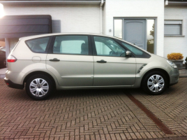 VERKOCHT FORD S-MAX 1,8TDCI  * GEKEURD * GARANTIE