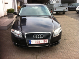 VERKOCHT AUDI A4 AVANT * LEDER * PDC * CRUISE * GEKEURD * GARANTIE