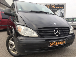 VERKOCHT  MERCEDES VITO 120 CDI 3,0 V6