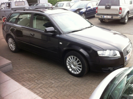 VERKOCHT AUDI A4 AVANT * LEDER * PDC * CRUISE * GEKEURD * GARANTIE