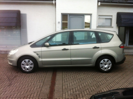 VERKOCHT FORD S-MAX 1,8TDCI  * GEKEURD * GARANTIE