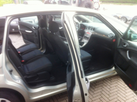 VERKOCHT FORD S-MAX 1,8TDCI  * GEKEURD * GARANTIE