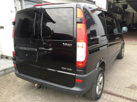 VERKOCHT  MERCEDES VITO 120 CDI 3,0 V6