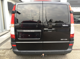 VERKOCHT  MERCEDES VITO 120 CDI 3,0 V6