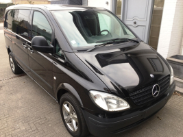 VERKOCHT  MERCEDES VITO 120 CDI 3,0 V6