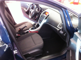 VERKOCHT  OPEL ASTRA 1,7CDTI * SPORTTOURER * BLAUW METAAL * CRUISECONTROL * PDC * SLECHTS 52960 KM * GEKEURD * GARANTIE