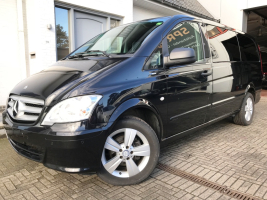 MERCEDES VITO 113 CDI DUBBELE CABINE 28/06/2012  127785 KM