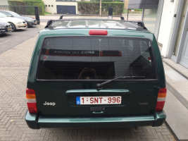 VERKOCHT  JEEP CHEROKEE CLASSIC DIESEL GEKEURD VOOR VERKOOP