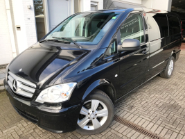 MERCEDES VITO 113 CDI DUBBELE CABINE 28/06/2012  127785 KM