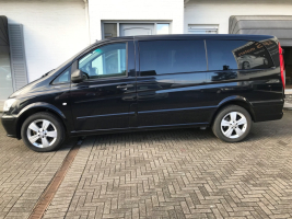 MERCEDES VITO 113 CDI DUBBELE CABINE 28/06/2012  127785 KM