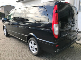 MERCEDES VITO 113 CDI DUBBELE CABINE 28/06/2012  127785 KM