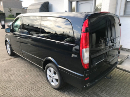 MERCEDES VITO 113 CDI DUBBELE CABINE 28/06/2012  127785 KM