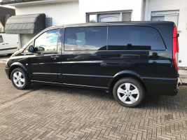 MERCEDES VITO 113 CDI DUBBELE CABINE 28/06/2012  127785 KM