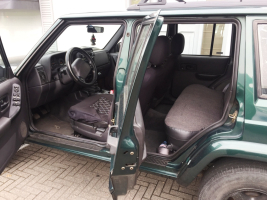 VERKOCHT  JEEP CHEROKEE CLASSIC DIESEL GEKEURD VOOR VERKOOP