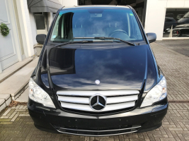 MERCEDES VITO 113 CDI DUBBELE CABINE 28/06/2012  127785 KM