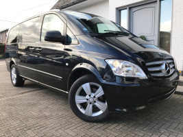 MERCEDES VITO 113 CDI DUBBELE CABINE 28/06/2012  127785 KM