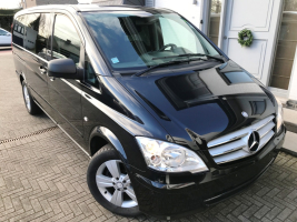 MERCEDES VITO 113 CDI DUBBELE CABINE 28/06/2012  127785 KM