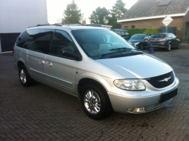 VERKOCHT CHRYSLER GRAND VOYAGER 2,5CRDI FULL OPTION