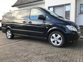 MERCEDES VITO 113 CDI DUBBELE CABINE 28/06/2012  127785 KM