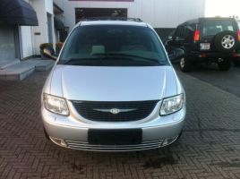 VERKOCHT CHRYSLER GRAND VOYAGER 2,5CRDI FULL OPTION