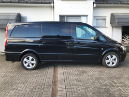 MERCEDES VITO 113 CDI DUBBELE CABINE 28/06/2012  127785 KM