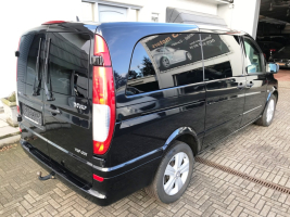 MERCEDES VITO 113 CDI DUBBELE CABINE 28/06/2012  127785 KM