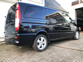 MERCEDES VITO 113 CDI DUBBELE CABINE 28/06/2012  127785 KM