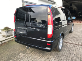 MERCEDES VITO 113 CDI DUBBELE CABINE 28/06/2012  127785 KM