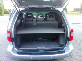 VERKOCHT CHRYSLER GRAND VOYAGER 2,5CRDI FULL OPTION