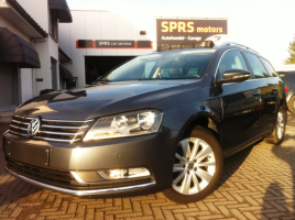 VERKOCHT VOLKSWAGEN PASSAT BREAK FULL OPTION