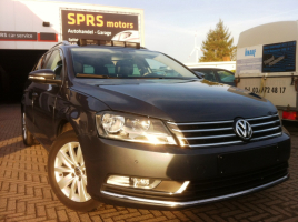 VERKOCHT VOLKSWAGEN PASSAT BREAK FULL OPTION