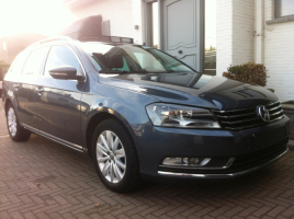 VERKOCHT VOLKSWAGEN PASSAT BREAK FULL OPTION