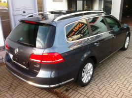 VERKOCHT VOLKSWAGEN PASSAT BREAK FULL OPTION