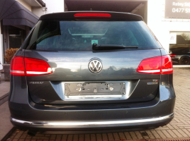 VERKOCHT VOLKSWAGEN PASSAT BREAK FULL OPTION