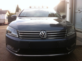 VERKOCHT VOLKSWAGEN PASSAT BREAK FULL OPTION