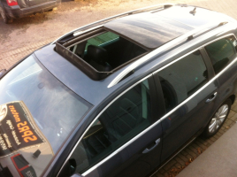 VERKOCHT VOLKSWAGEN PASSAT BREAK FULL OPTION