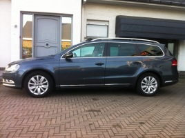 VERKOCHT VOLKSWAGEN PASSAT BREAK FULL OPTION