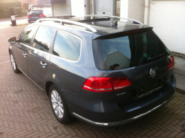 VERKOCHT VOLKSWAGEN PASSAT BREAK FULL OPTION